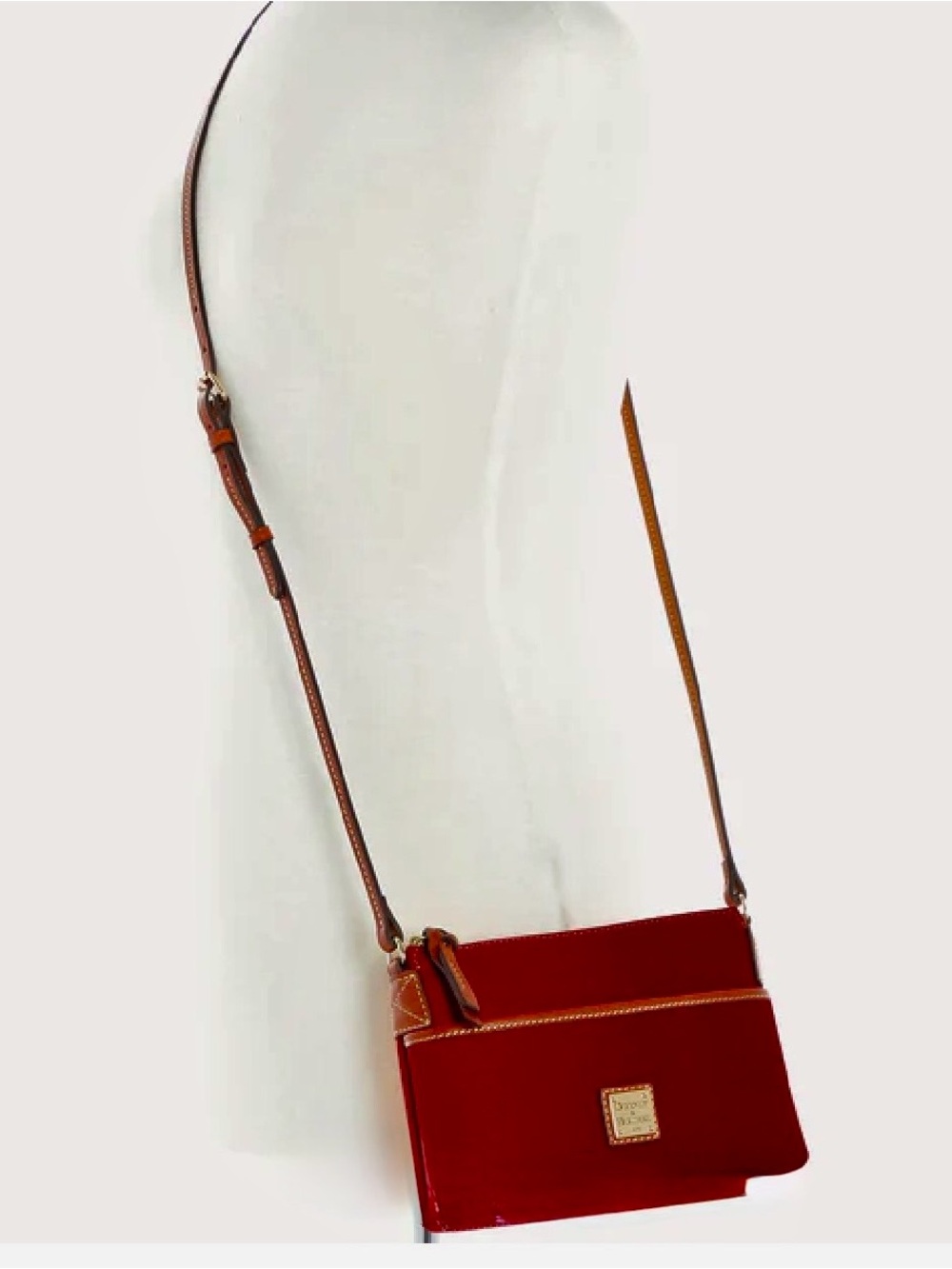 Dooney & Bourke Pebble Grain Crossbody
